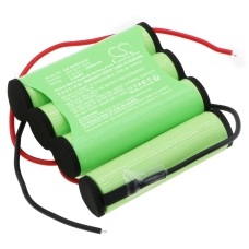 Kompatibilna zamenjava baterije za AEG 405 52 51-53/4,4055460655