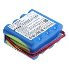 Kompatibilna zamenjava baterije za Acroprint 58-0108-000,580108000,ACP580108000