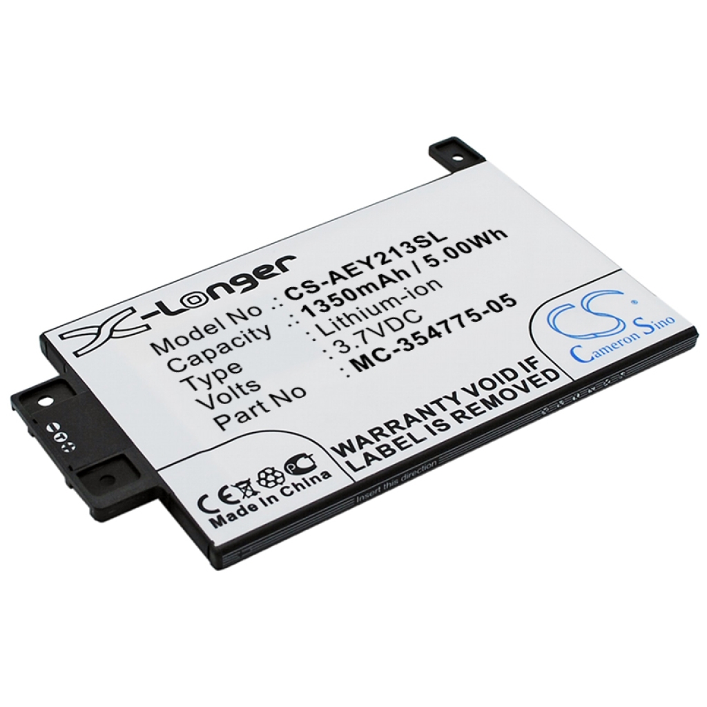 Baterija za Ebook, e-bralnik Amazon CS-AEY213SL