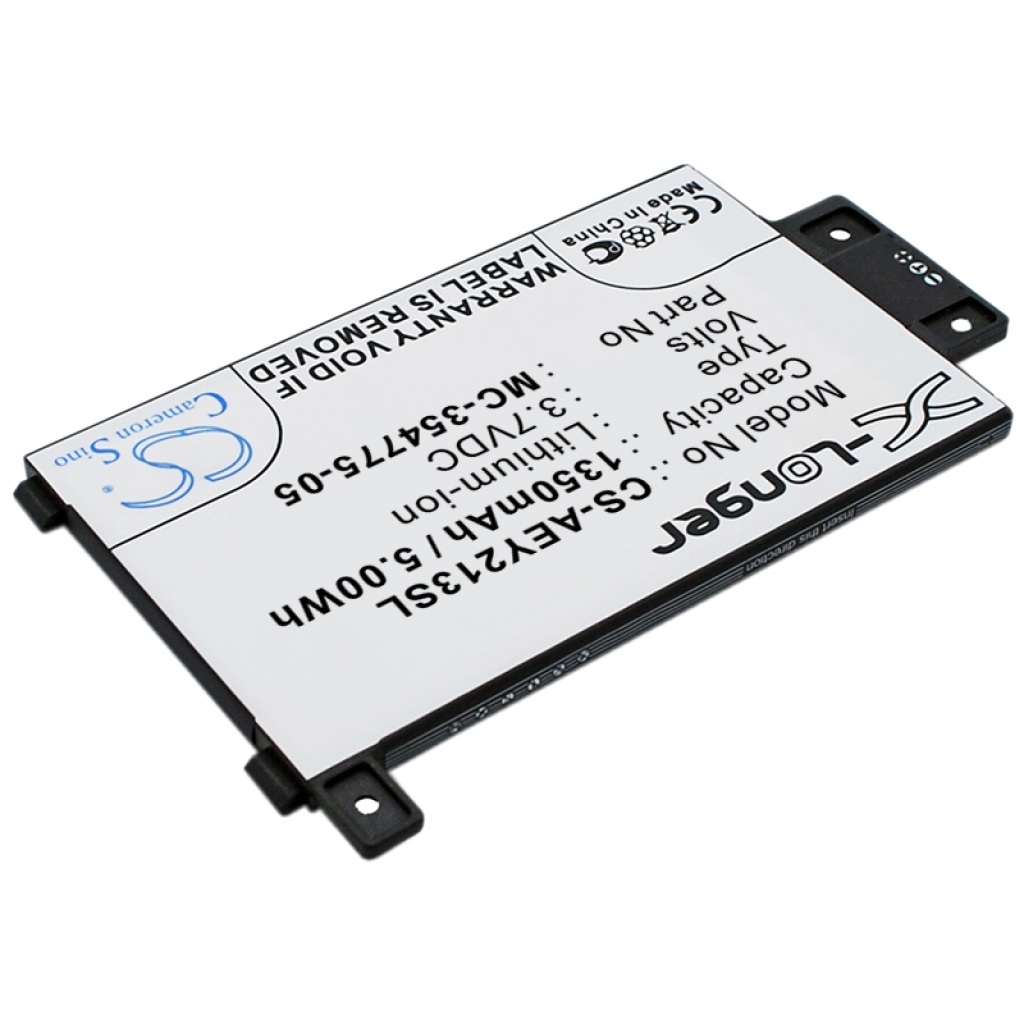 Baterija za Ebook, e-bralnik Amazon CS-AEY213SL