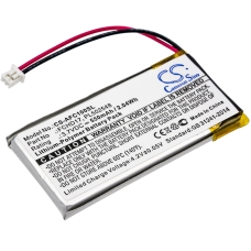Kompatibilna zamenjava baterije za Acme FCHD17,PL502548