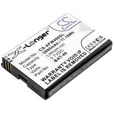 Kompatibilna zamenjava baterije za AT&T BAT-40