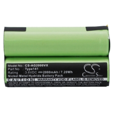 Kompatibilna zamenjava baterije za Electrolux TYPE141