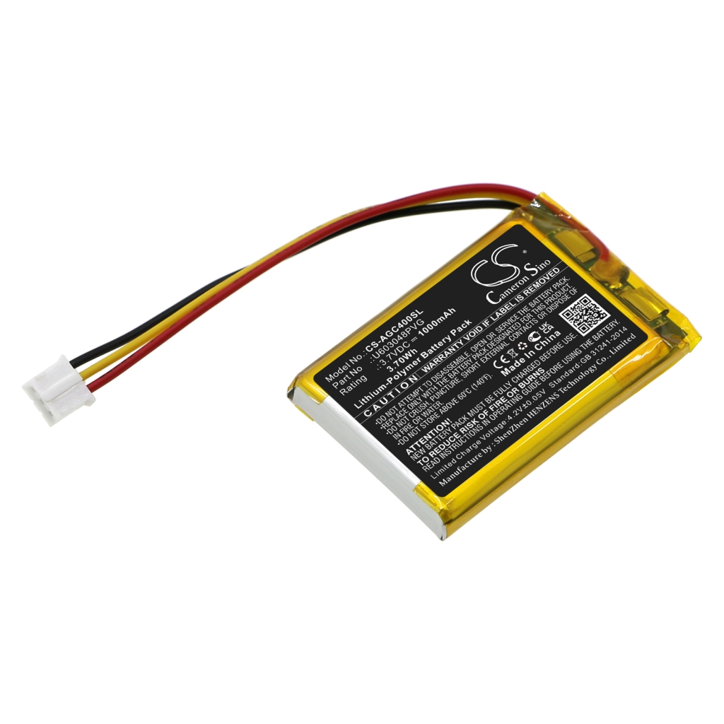 Kompatibilna zamenjava baterije za Astro U603048PVG