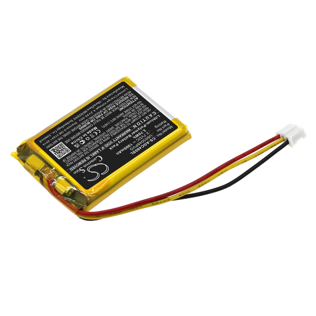Kompatibilna zamenjava baterije za Astro U603048PVG