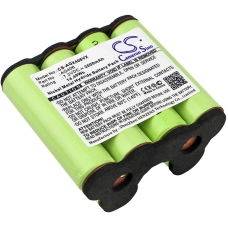Kompatibilna zamenjava baterije za Electrolux 90005510600,90016553200,90016584800,90016585000,AG406...