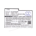 Battery compatible with Akaso