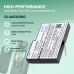 Battery compatible with Akaso