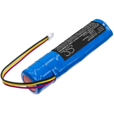 Kompatibilna zamenjava baterije za Akai JSC-BLDC-01,NB2537-R0,UF16650ZTA