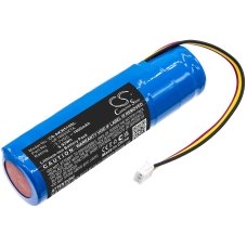 Kompatibilna zamenjava baterije za Akai JSC-BLDC-01,NB2537-R0,UF16650ZTA