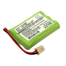 Kompatibilna zamenjava baterije za Sanyo 10245-10544,BK-T411,NTL-200,TEL-BT200,VC-BA08NM