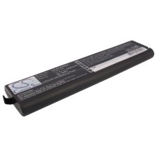 Kompatibilna zamenjava baterije za Philips 9770066,989803109821,FTB-100,M6454,NF2040HD24...