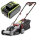 Power Tools Battery Al-ko HT 2000 (113700)