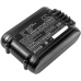 Power Tools Battery Pattfield PE-20 DSB