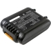 Power Tools Battery Pattfield PE-20 DSB