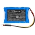 Power Tools Battery Eloik BY-A6s