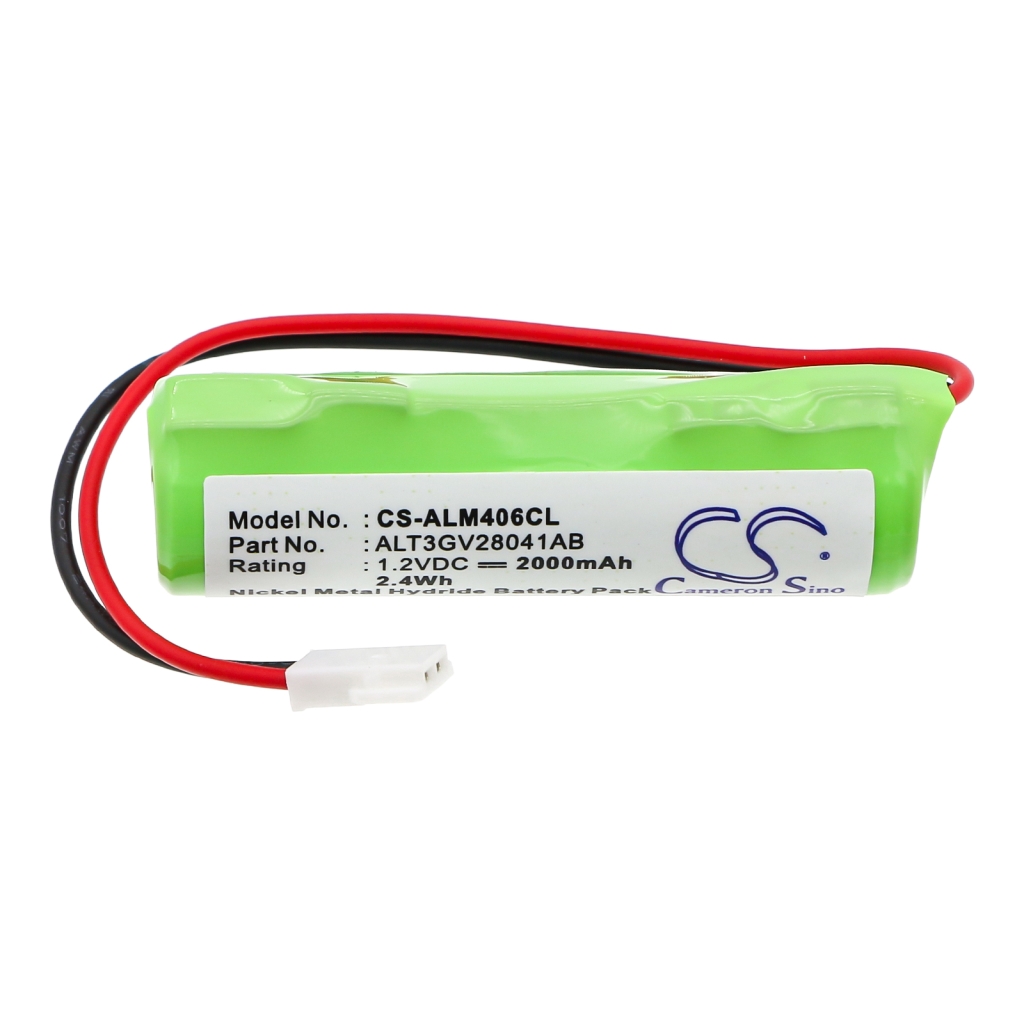 Battery Replaces 3GV28041AB