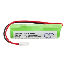 Compatible battery replacement for Alcatel 3GV28041AB,3MG27109AA,ALT3GV28041AB