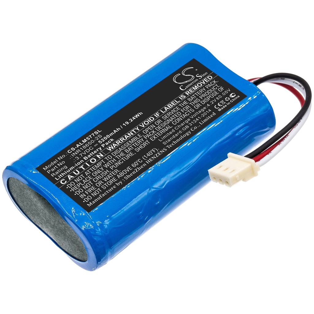 Baterija za zvočnik Philips CS-ALM577SL