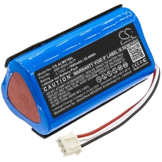 Kompatibilna zamenjava baterije za Altec Lansing INR18650-3S1P