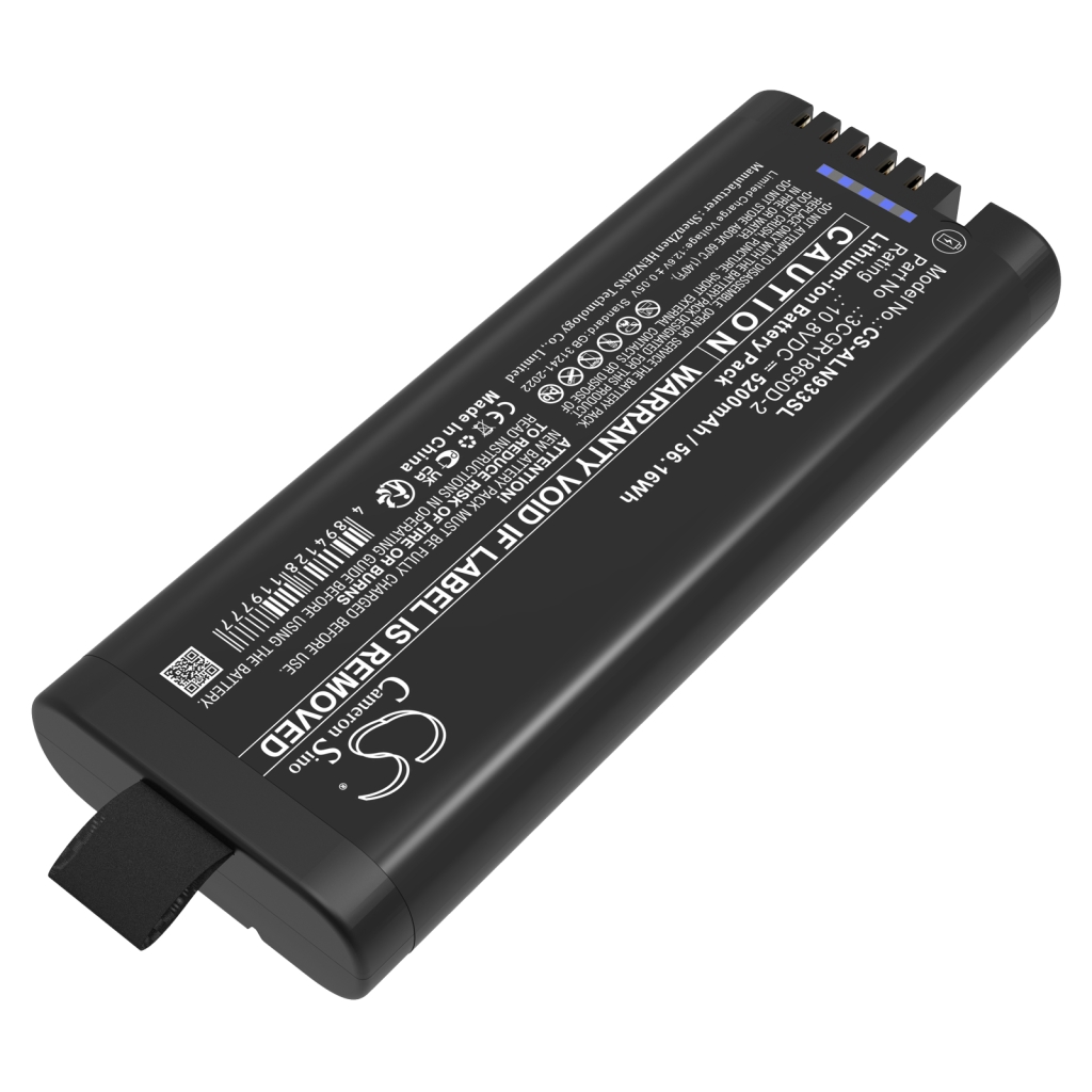 Power Tools Battery Olympus CS-ALN933SL