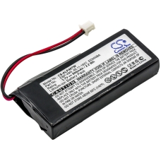 Kompatibilna zamenjava baterije za Alinco EBP-49N,ED0008A,ML11-1657