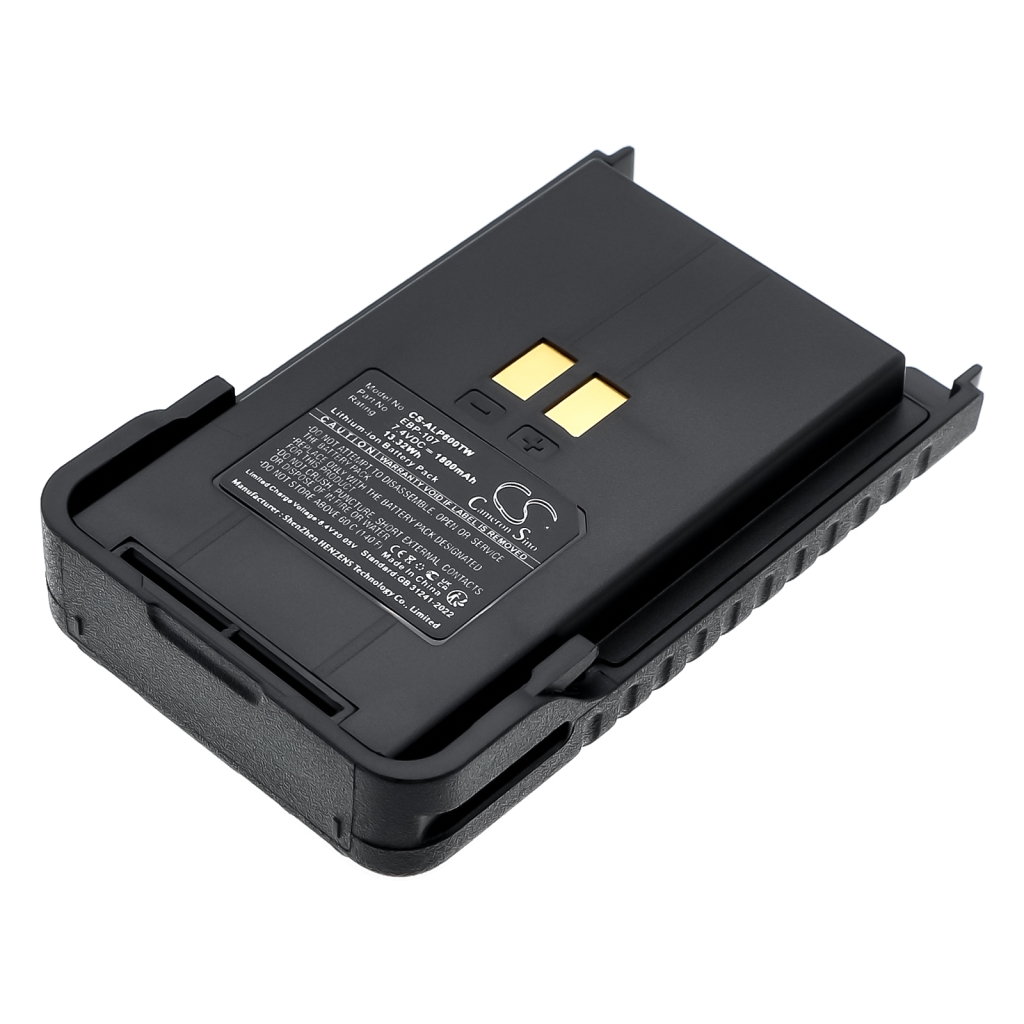 ALINCO DJ-CRX7HE