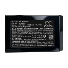 Kompatibilna zamenjava baterije za Eloik 618650A