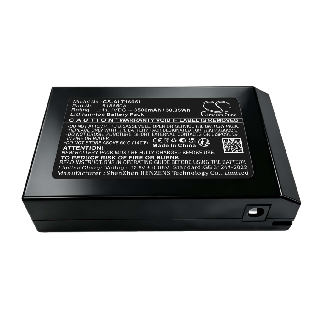 Baterija združljivo z Eloik CS-ALT160SL