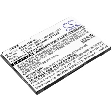 Kompatibilna zamenjava baterije za Alcatel CAB14G0005C1,CAB14G0008C1