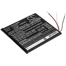 Kompatibilna zamenjava baterije za Alcatel TLP025F7,TLP025FA,TLP025FC