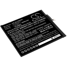 Kompatibilna zamenjava baterije za Alcatel TLP053C1