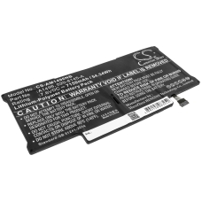 Kompatibilna zamenjava baterije za Apple 020-8142-A,661-7474,A1496