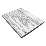 Battery for AMOI 862W