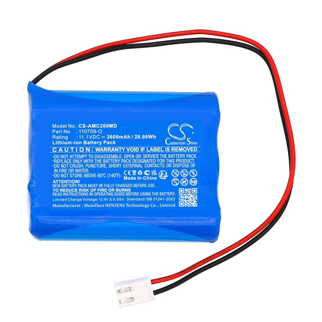 Medicinska baterija Atoms Venta SP26 (CS-AMC260MD)