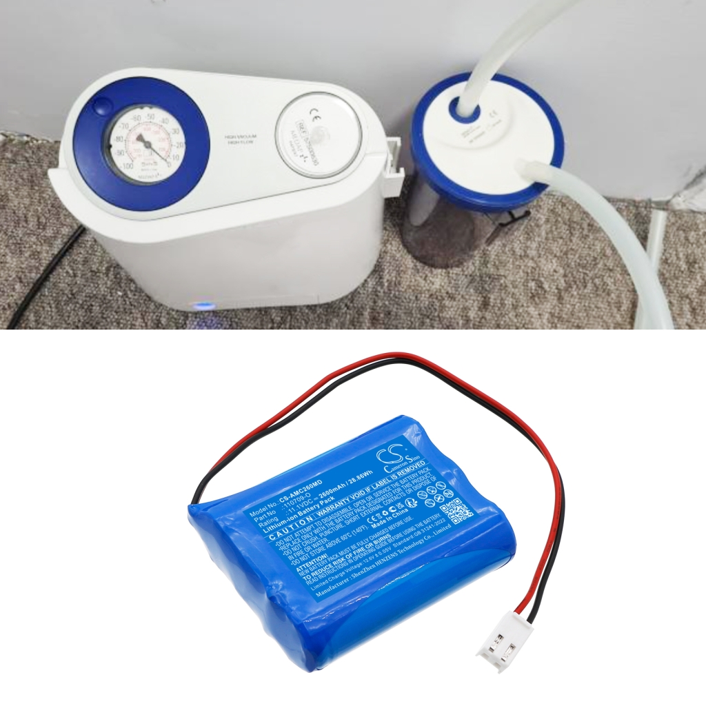Medicinska baterija Atoms Venta SP26 (CS-AMC260MD)