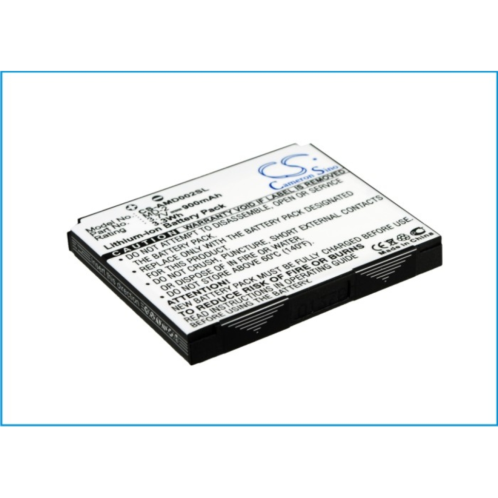 Mobile Phone Battery AMOI Momo Design MD02
