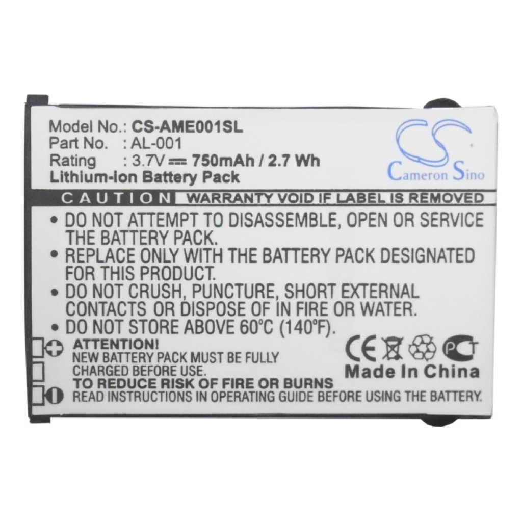 Namizni polnilnik Net10 CS-AME001SL