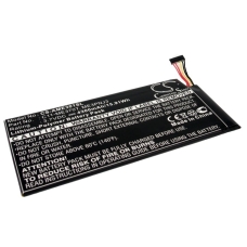 Kompatibilna zamenjava baterije za Google 0B200-00120100M-A1A1A-219-17QE,C11-ME370T,ME3PNJ3