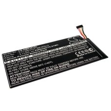 Kompatibilna zamenjava baterije za Asus 0B200-00120100M-A1A1A-219-17QE,C11-ME370T,ME3PNJ3