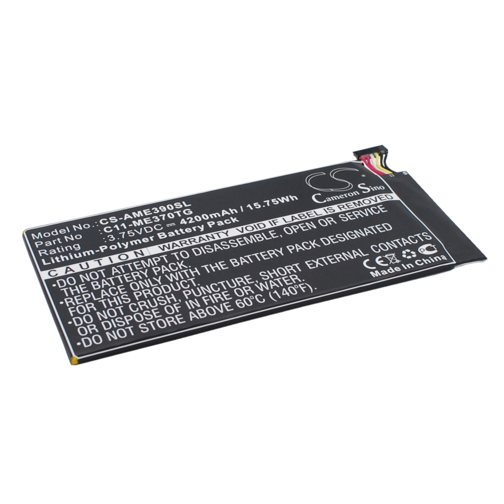 Baterija za tablični računalnik Asus CS-AME390SL