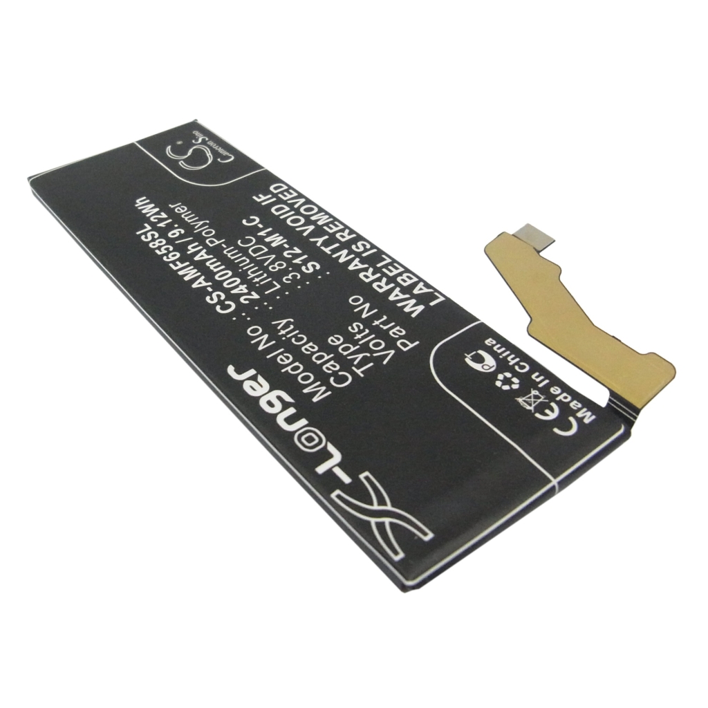 Baterija za mobilni telefon Amazon 6581A (CS-AMF658SL)