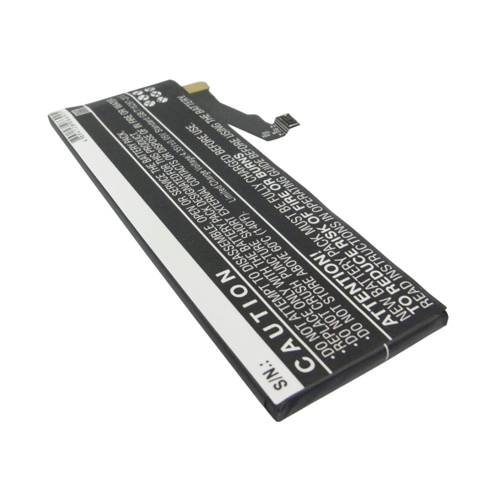Baterija za mobilni telefon Amazon 6581A (CS-AMF658SL)