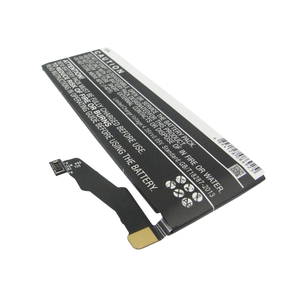 Baterija za mobilni telefon Amazon 6581A (CS-AMF658SL)