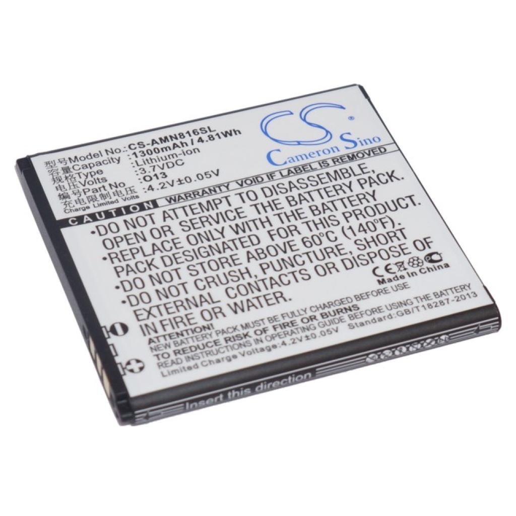 Namizni polnilnik Srf CS-AMN816SL