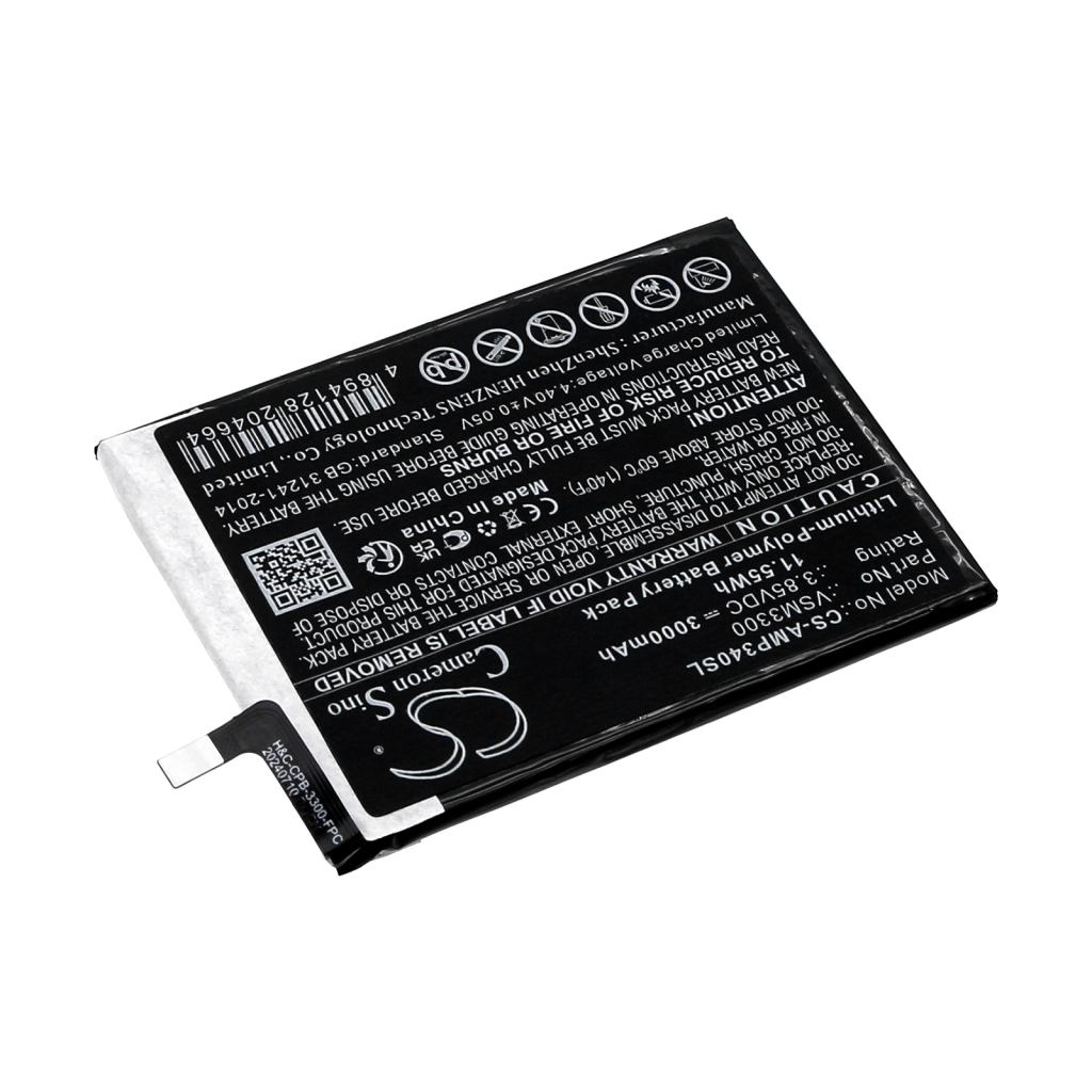 Baterija za mobilni telefon AT