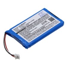 Kompatibilna zamenjava baterije za AMX 54-0148-SA,FG147-10,MIO-RBP