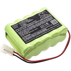 Kompatibilna zamenjava baterije za Alaris Medicalsystems 125-00-444900968