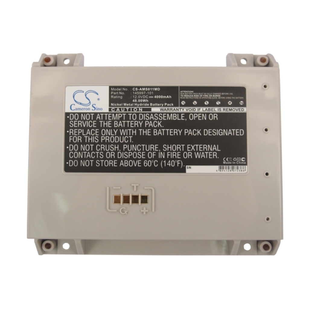 Medicinska baterija Alaris Medicalsystems CS-AMS811MD