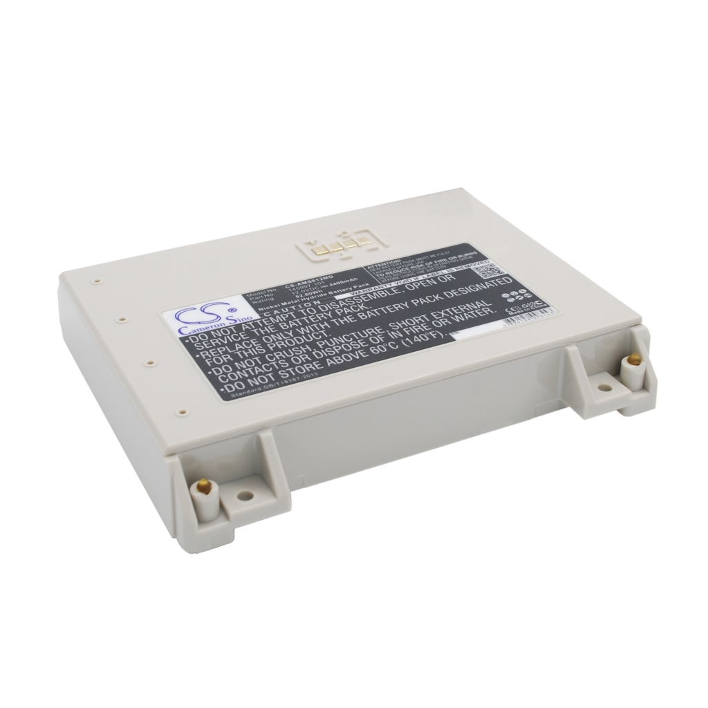Medical Battery Alaris Medicalsystems 8001